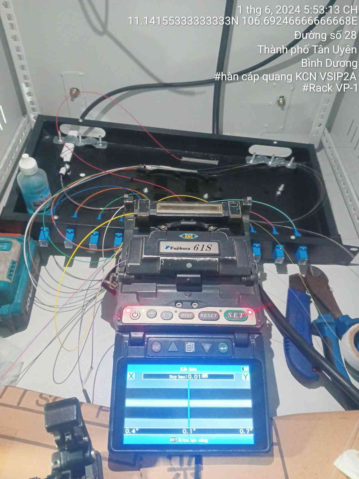 Sử dụng máy hàn đạt chuẩn 